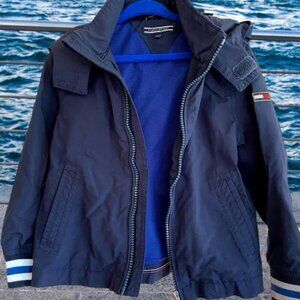 Tommy Hilfiger Boy's Hooded Jacket